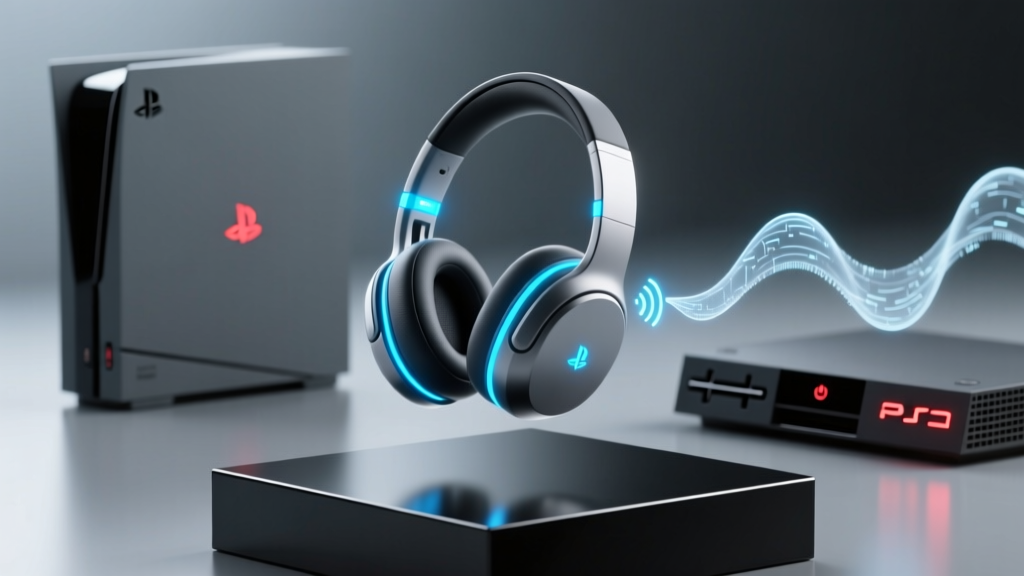 PS3 Wireless Headphones: Verified Setup Guide
