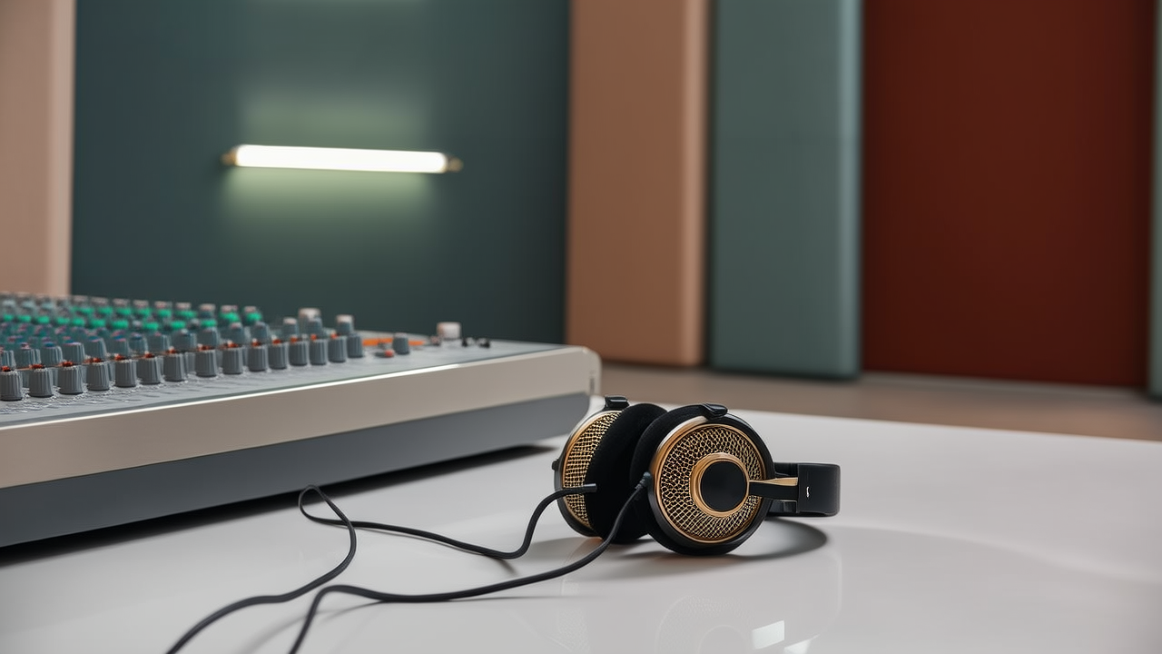 Studio Acoustic Treatment on a Budget (2026)