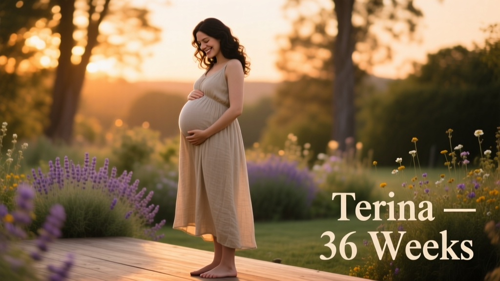 Terina: Evidence-Based Insights for Prenatal Nutrition and Fetal Development Support