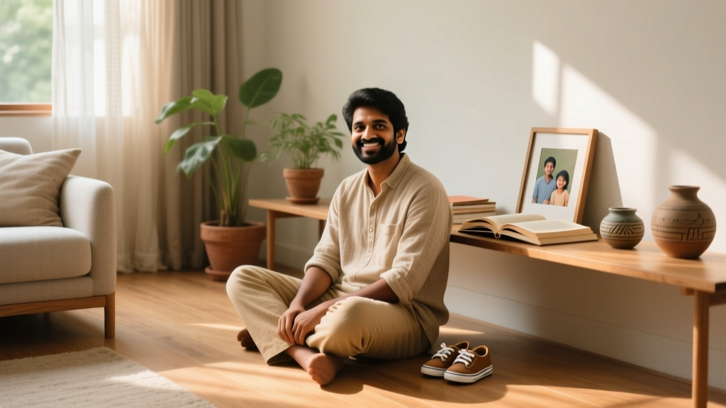 Dhananjaya: A Practical Parenting Guide to Raising a Resilient, Grounded Child