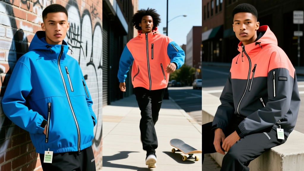 Skate Jackets That Work Double Duty in Streetwear