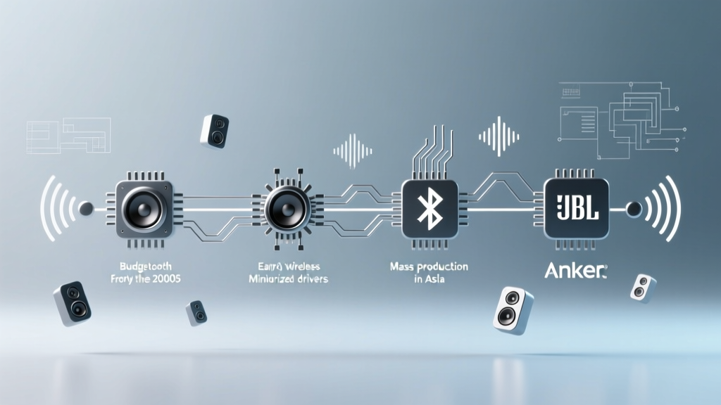 Bluetooth Speakers Under $100: Evolution & Top Brands (2026)