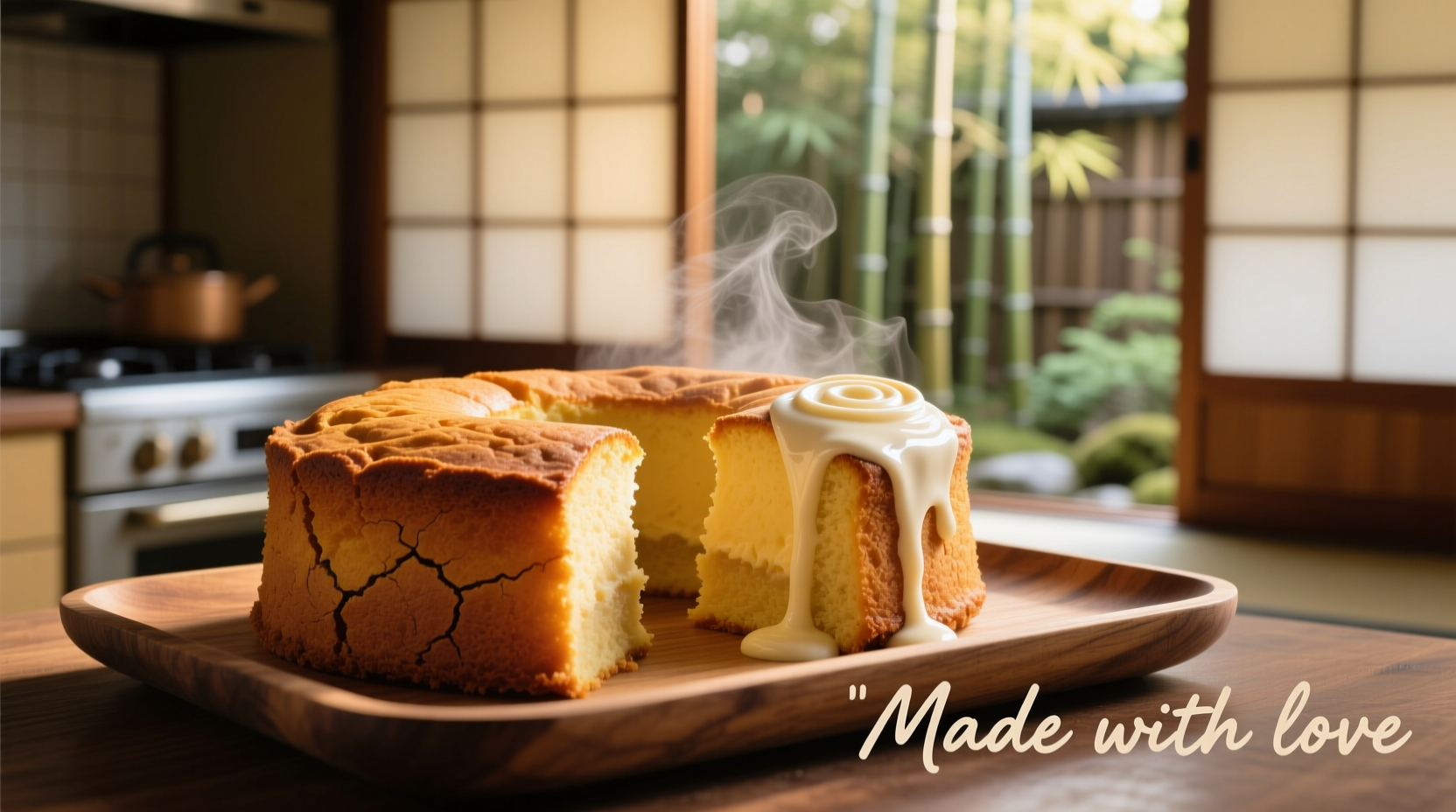 Perfect Sweet Potato Cake: Recipe, Tips & History