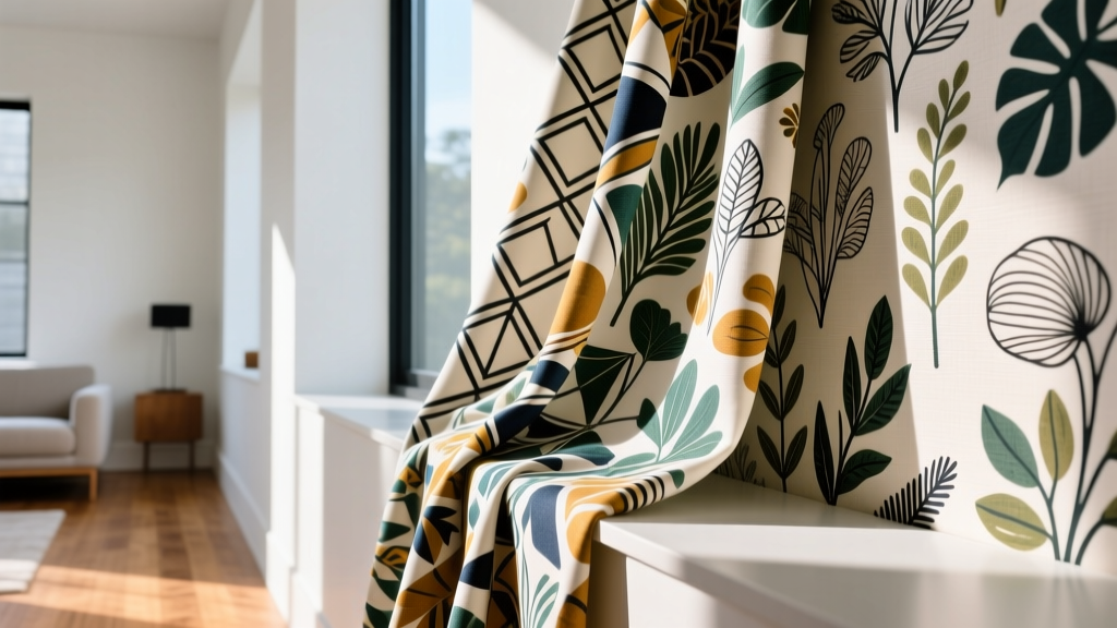 Spoonflower Wallpapers: A Textile Designer’s Deep Dive