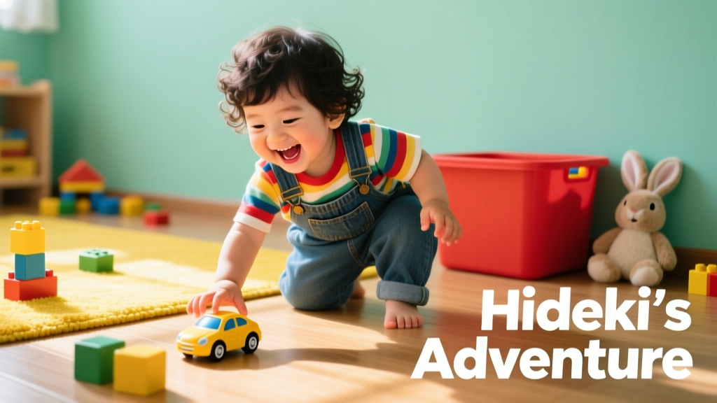 Understanding Hideki: A Developmental Profile of a 27-Month-Old Toddler with Expressive Language Delay and Sensory Processing Strengths