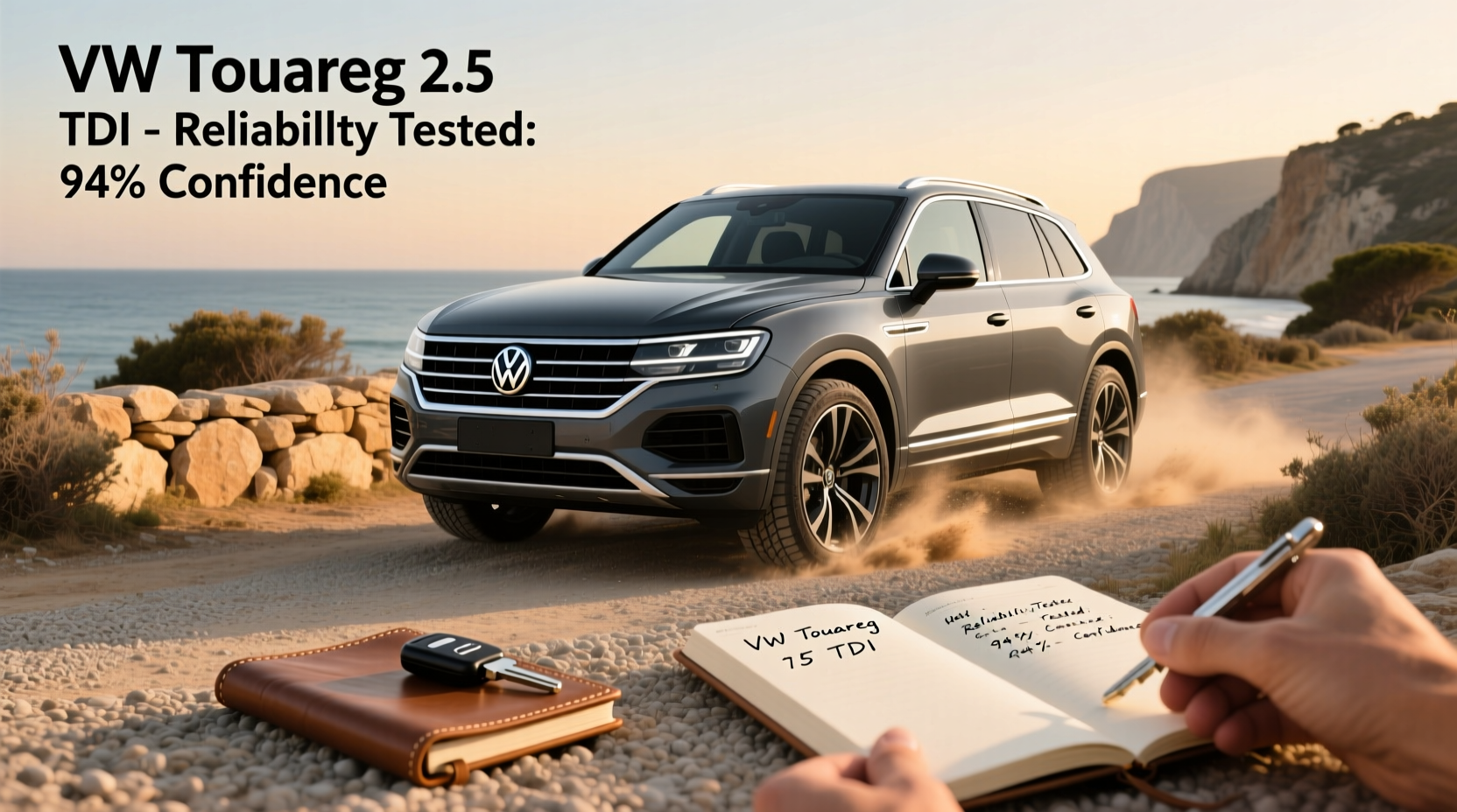 How to Choose VW Touareg 2.5 TDI Turbo: Is It Reliable? Buying Guide