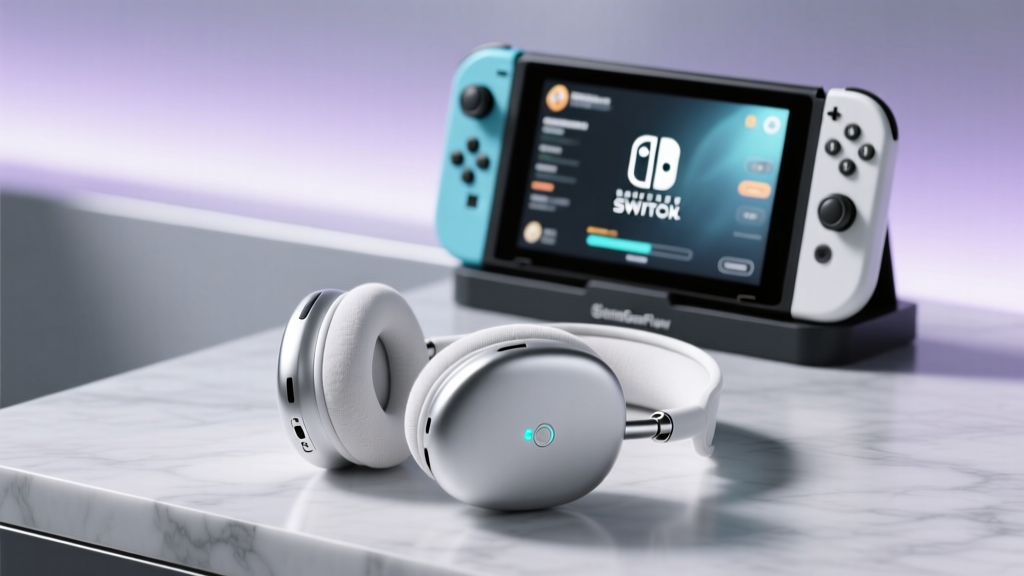 How Do You Connect Wireless Headphones To Nintendo Switch (2026)