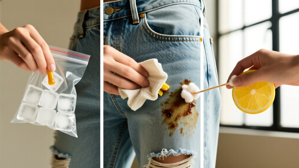 Tested: How to Get Gum Out of Denim Jeans Fast (2026)
