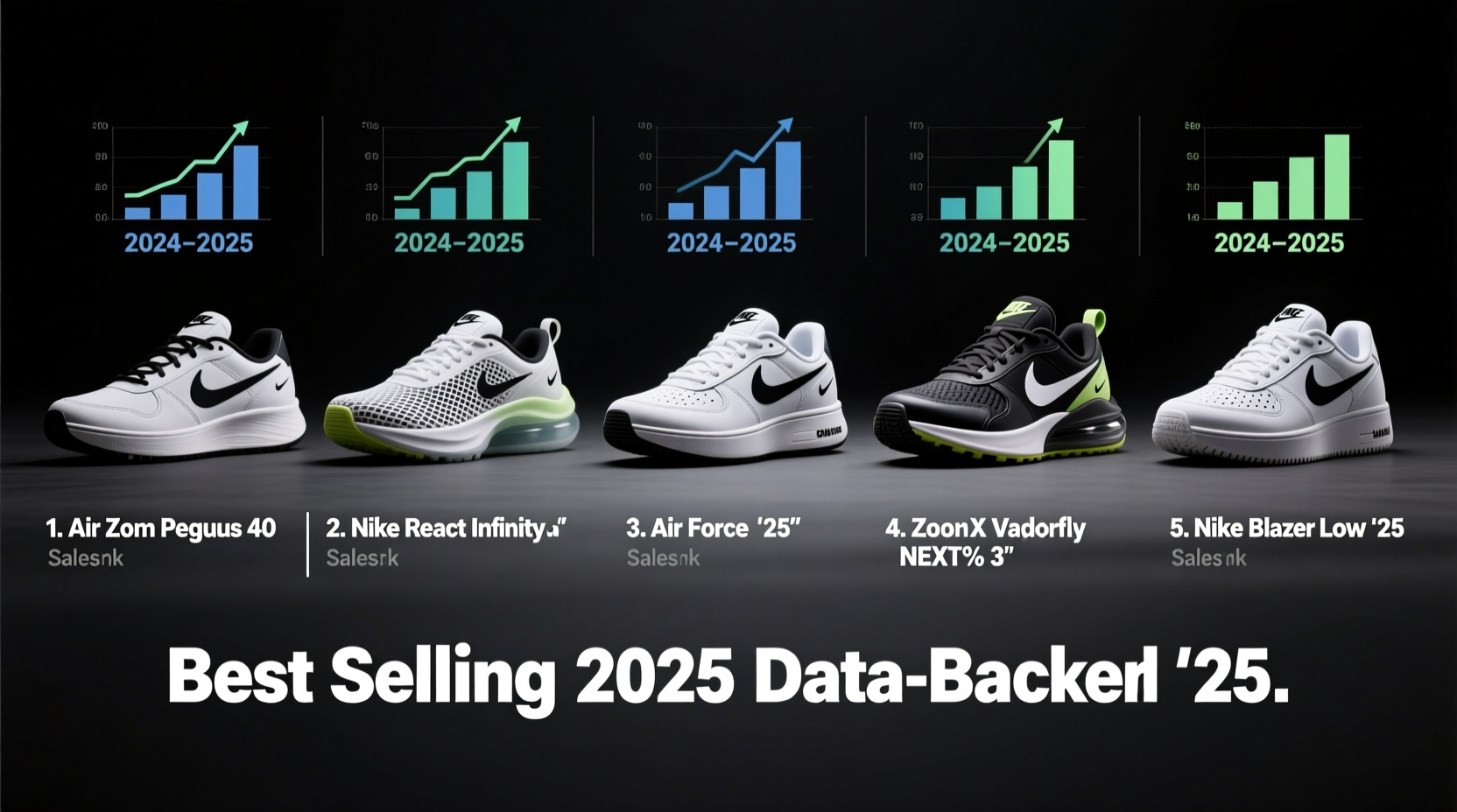 best selling shoes nike