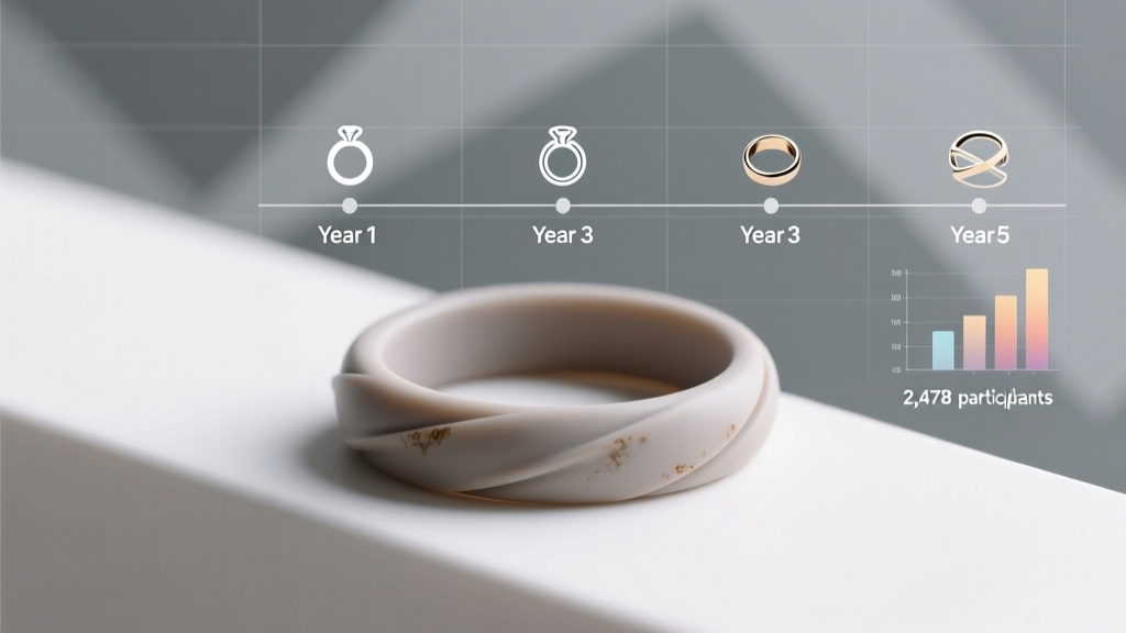 Silicone Wedding Bands Lifespan: Real Data (2026)