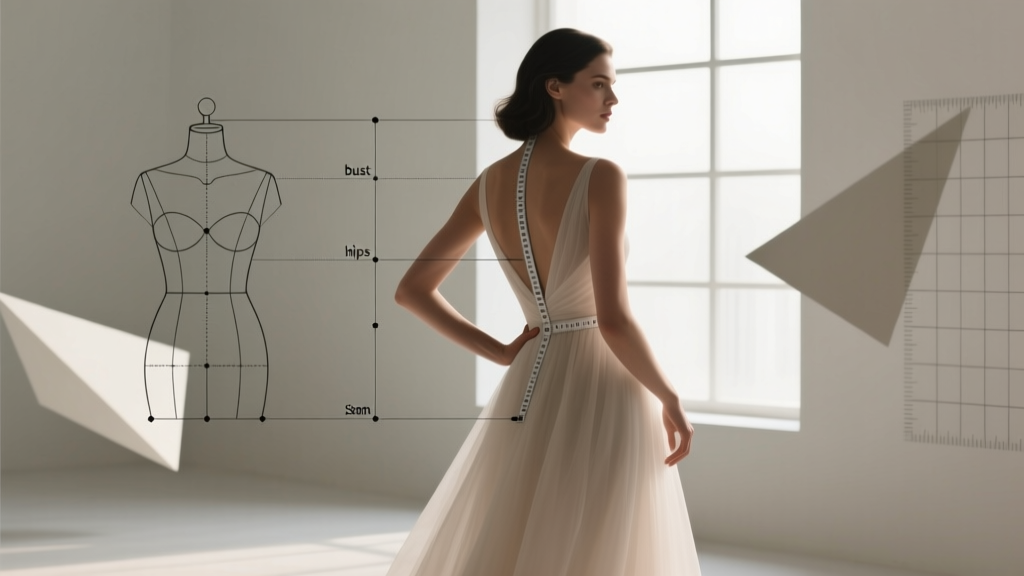How to Measure for a Wedding Dress (2026)