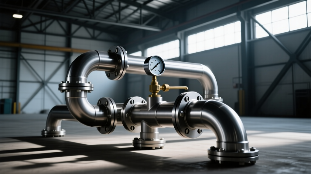 Carbon Steel Pipe Glossary: Avoid Design Errors & B31.3