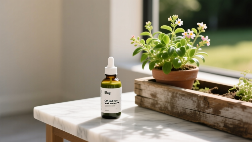 Can Small Can Indoor Plant Food Be Used Outdoors?