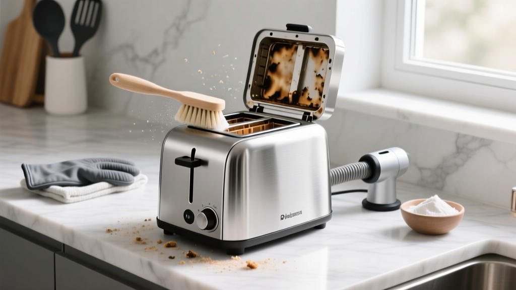 Best Toaster Quick Clean Routine: 5-Minute Fix 2026