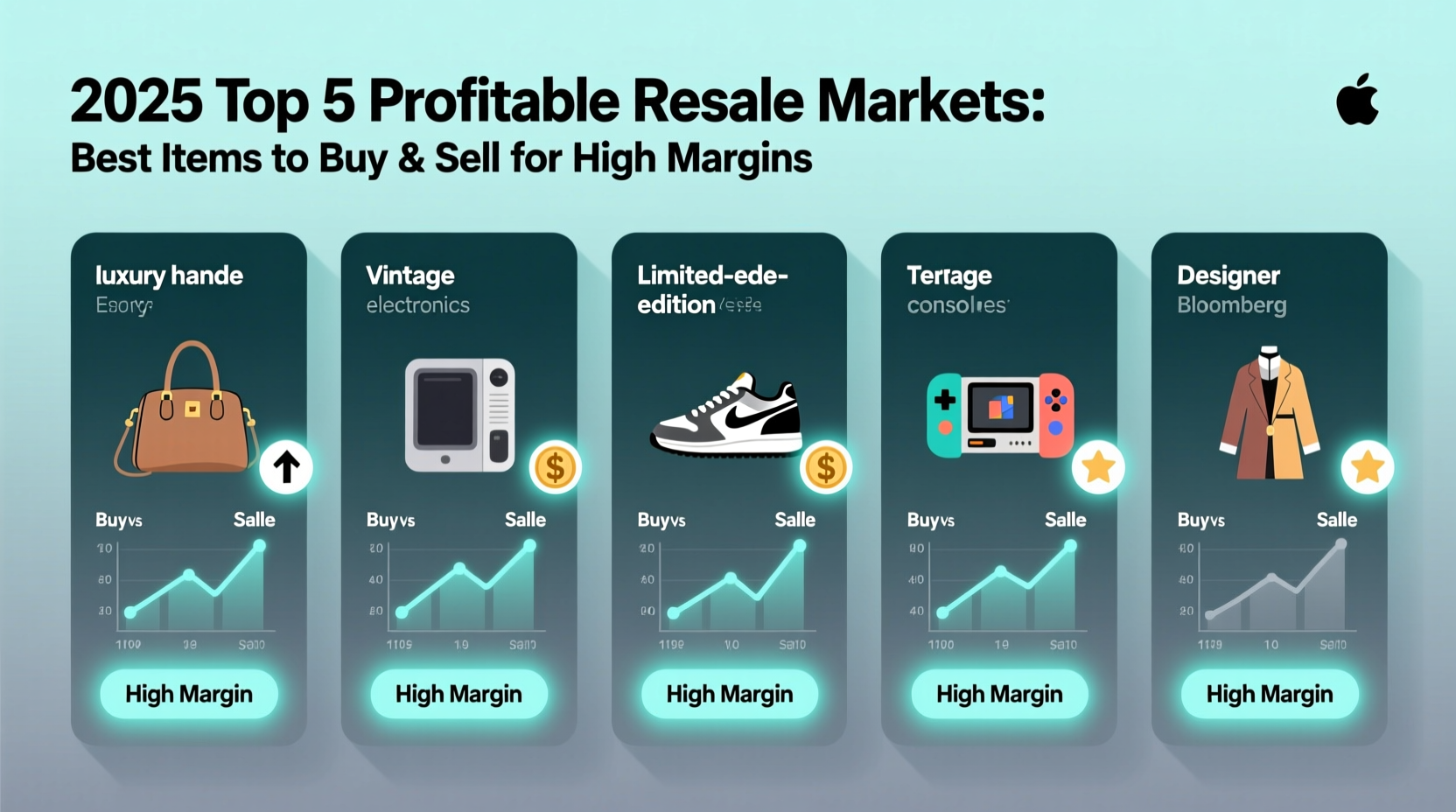 best things to buy and sell