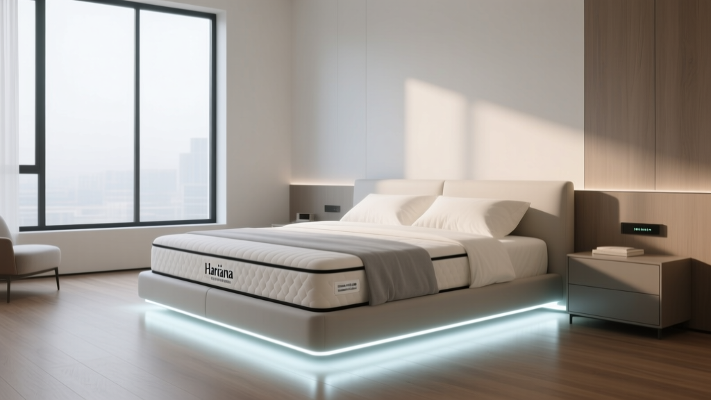 Top Accessory Pairings for Hariana Tech Smart Ultimate Bed