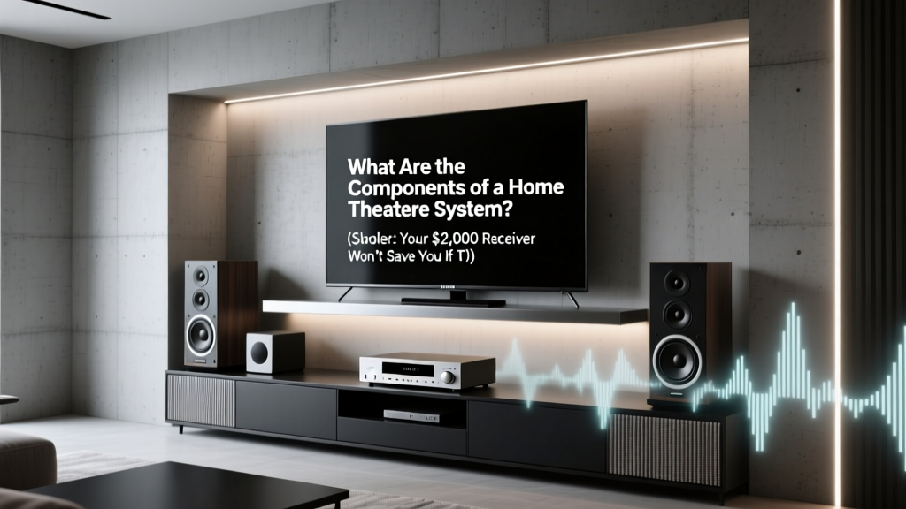 Home Theater System Components: Signal Chain (2026)