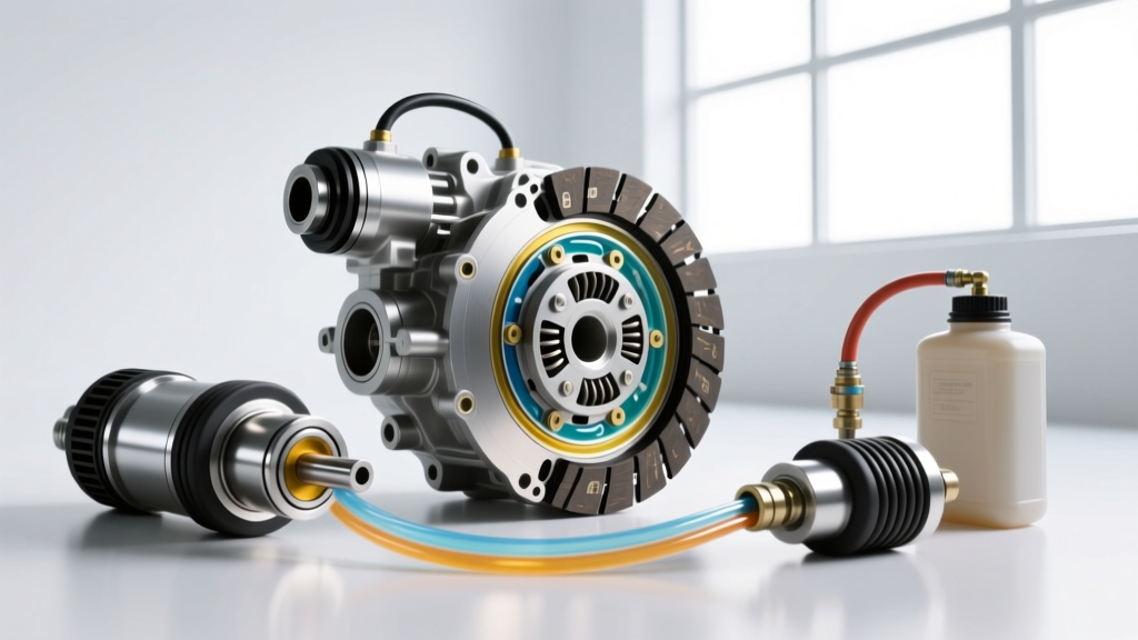 Are Symptoms of a Failing Clutch Master Cylinder Actually the Slave?