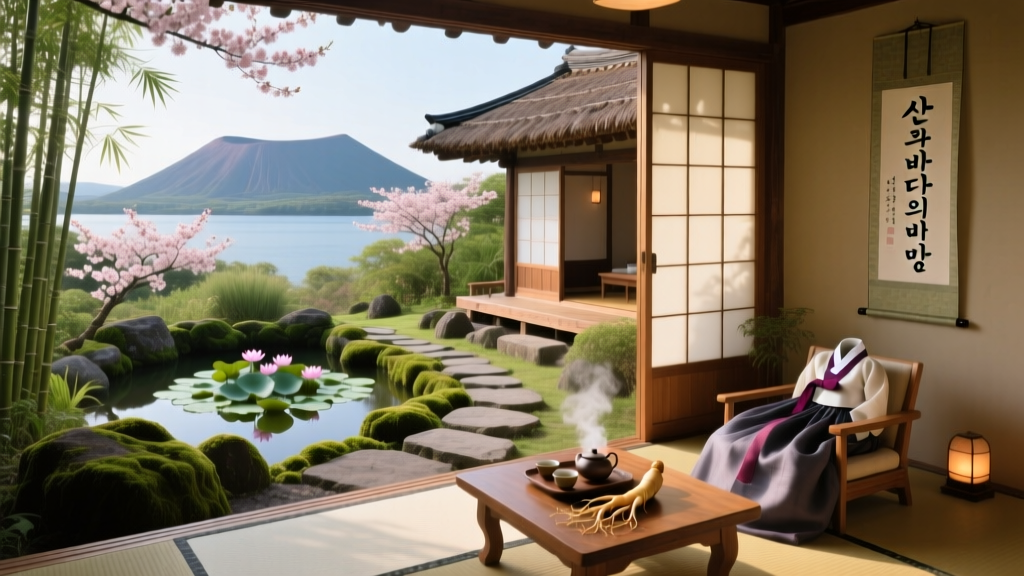 Jeju Island: South Korea’s Living Microcosm of K-Culture