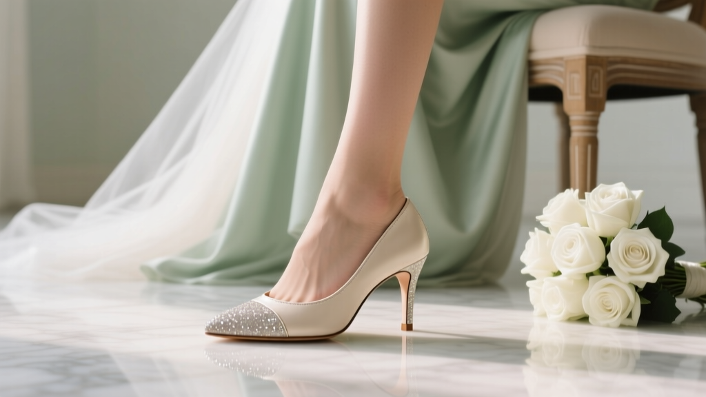 How to Break In Wedding Shoes (2026)