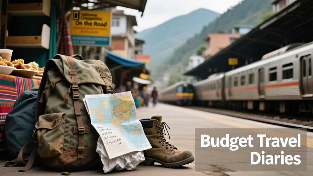 Budget Travel Categories: How to Classify and Prioritize Your Backpacking Expenses