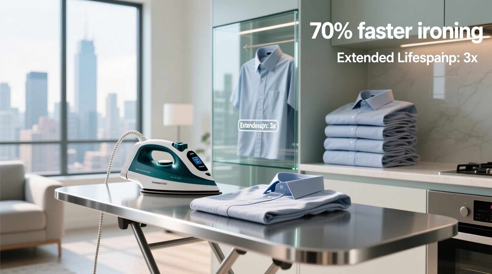 fabric starch wrinkle resistant shirts