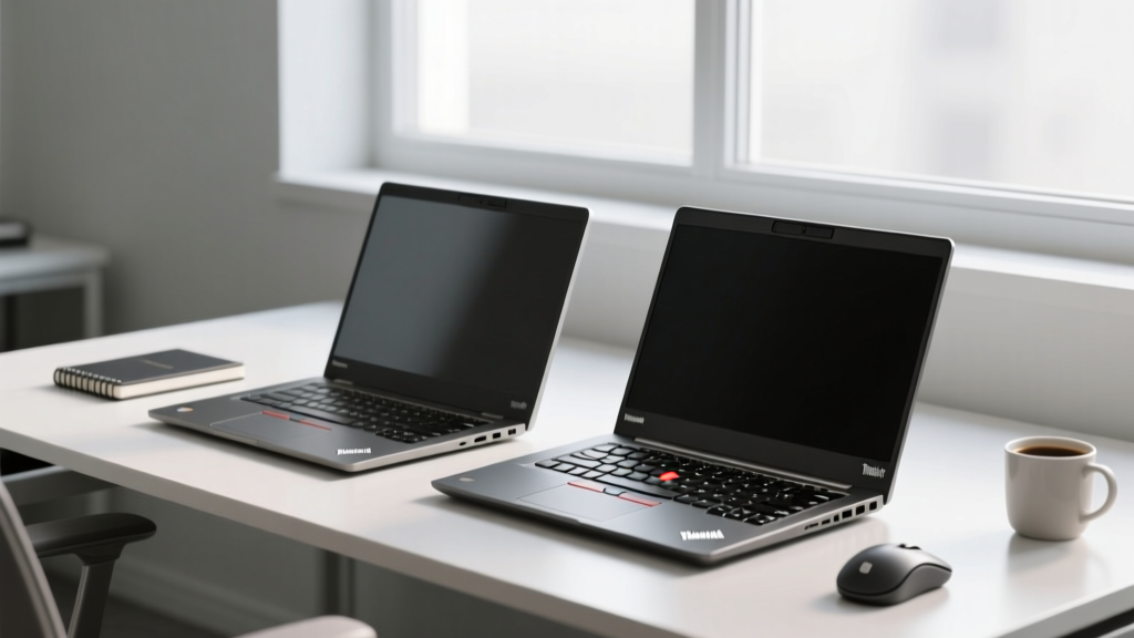 T480 vs T480s: The Real-World Breakdown That Solves Your Work Travel Dilemma — No More Guesswork on Battery, Ports, or Upgradeability