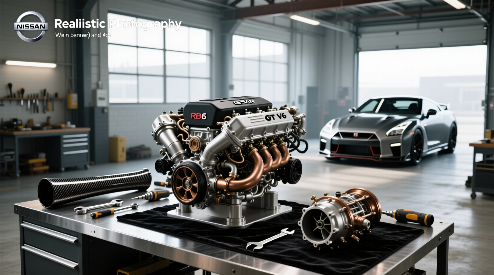 Gt R Engine Under View Nissan GT-R Engine Guide: What to Look for in a VR38DETT