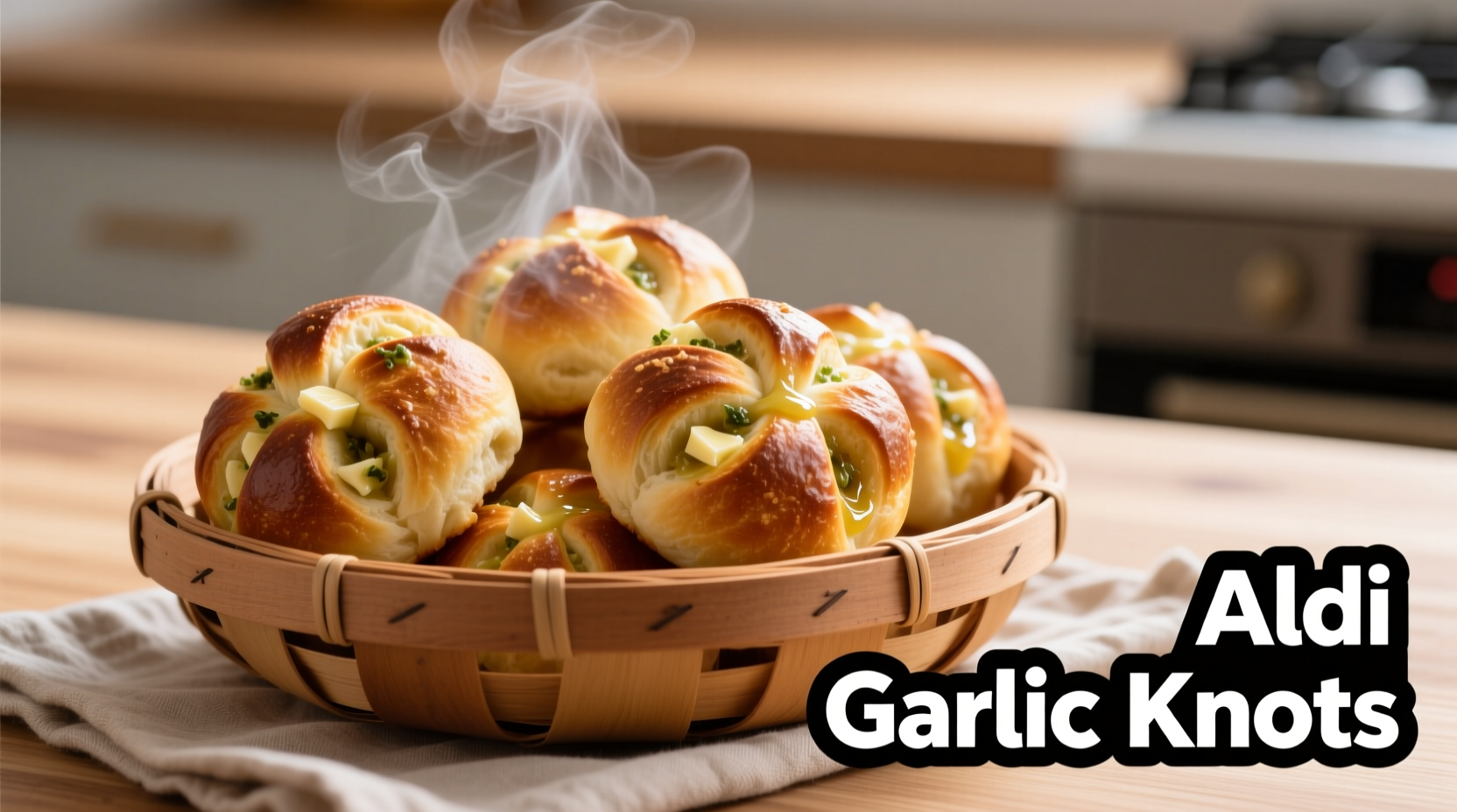 Aldi Garlic Knots: Complete Guide to Taste, Price & Prep