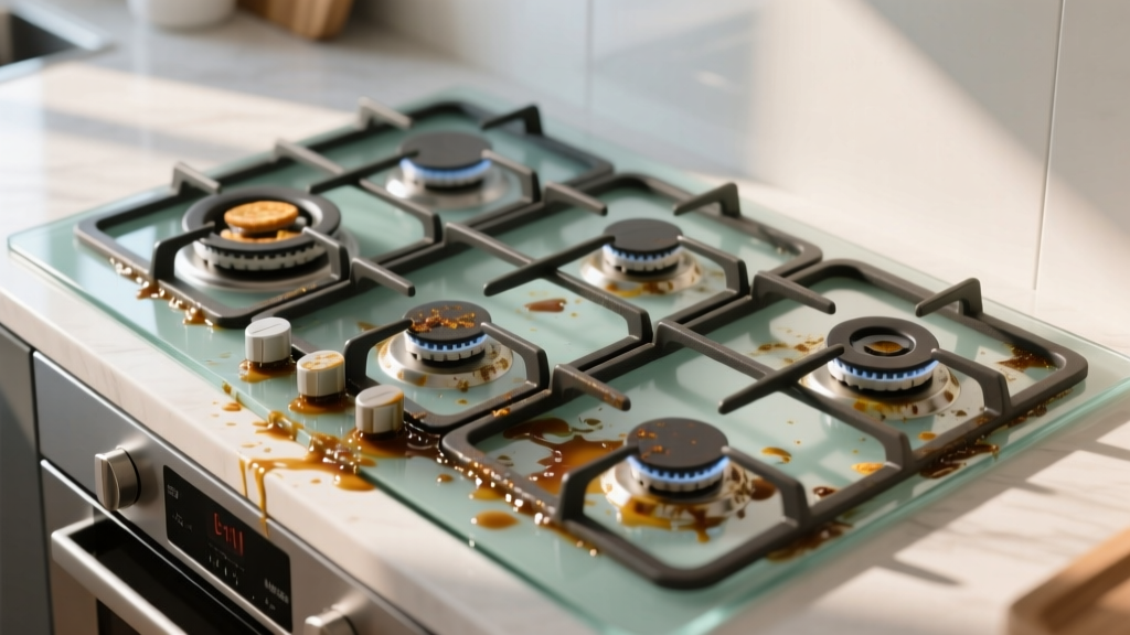 5 Proven Stovetop Signs It Needs Cleaning Right Now