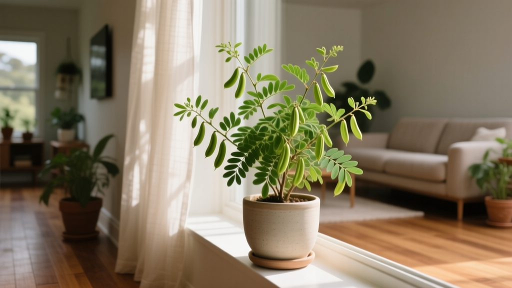 Crotalaria cunninghamii Indoors: Low Light Truth (2026)