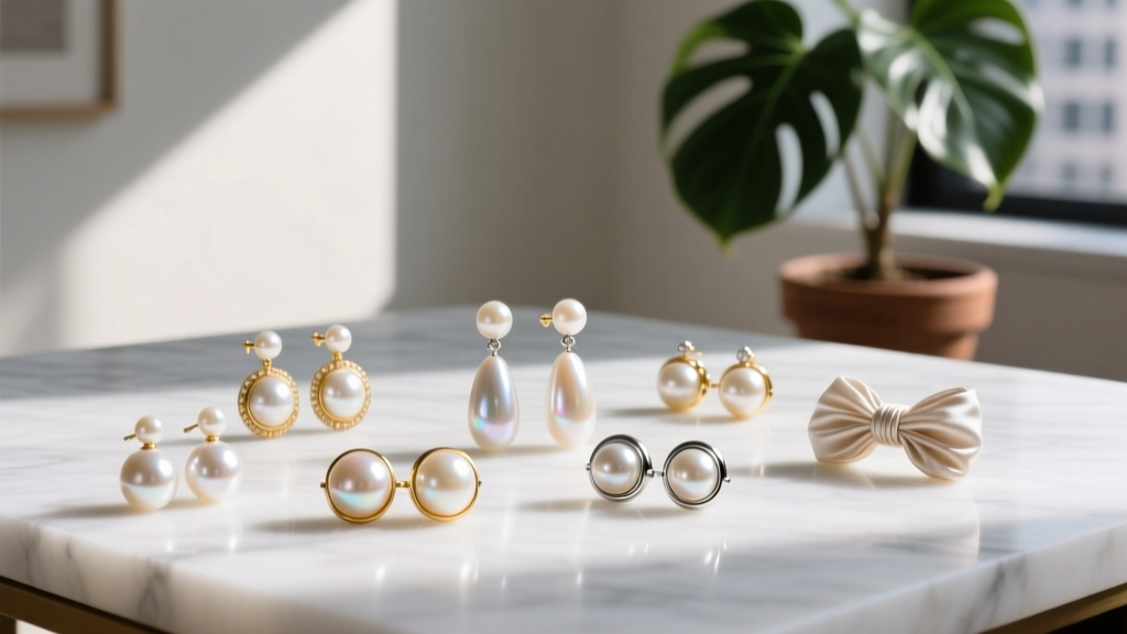 How to Clean Yellowed Pearl Earrings: A Stylist’s Guide