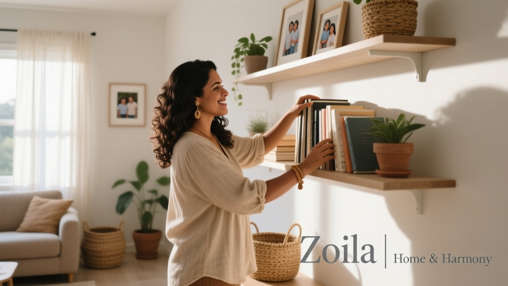 Zoila: A Practical Parenting Guide to Building Consistent, Calm, and Connected Family Routines