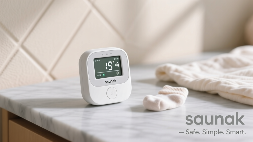 Saunak: A Child Safety Expert’s Critical Review of Sauna Use for Infants and Young Children