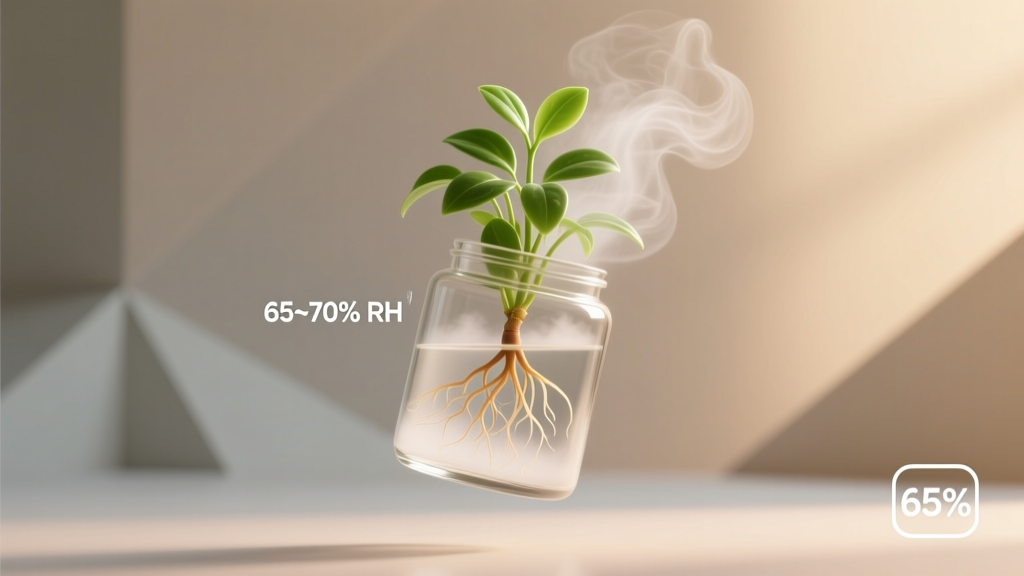 Best Humidity for Indoor Plant Propagation (2026)