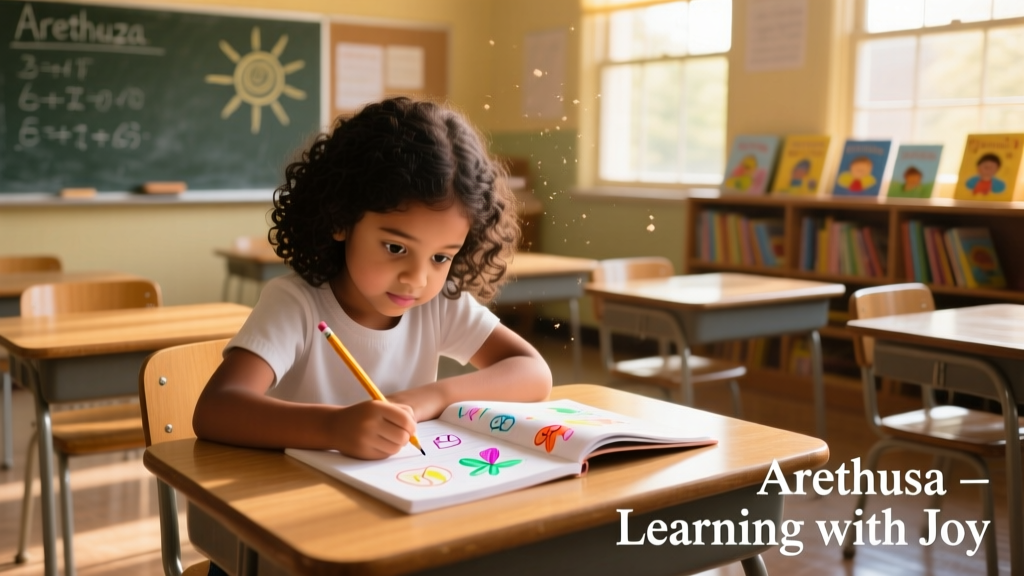 Arethusa: A Rigorous, Research-Informed Classical Curriculum for Middle and High School Learners