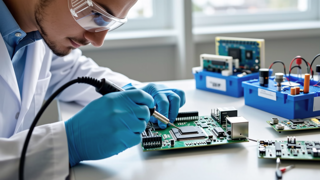 Current Safety Tips for Professional Soldering: Evidence-Based Practices for 2024