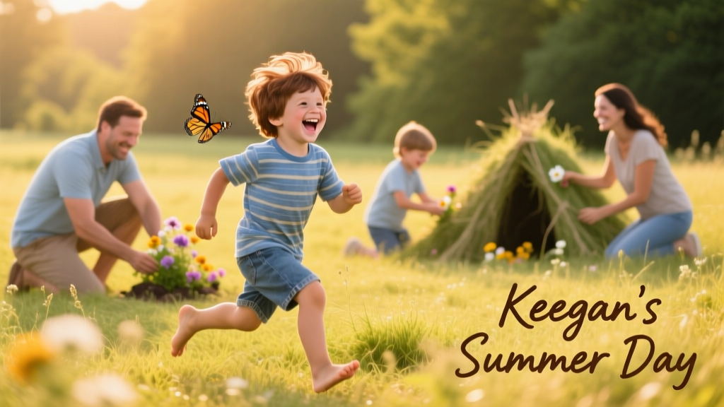 Supporting Keegan: A Practical, Evidence-Based Guide for Parents of Children with ADHD and Sensory Processing Differences