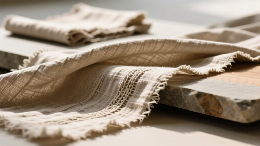 Linen Fabric Guide: The Truth Behind Its Texture & Tenacity