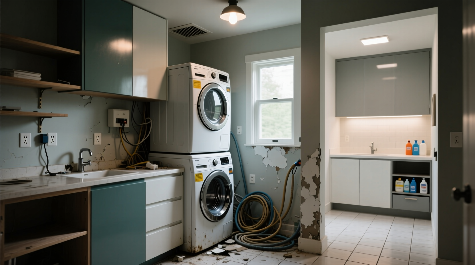 laundry room design mistakes