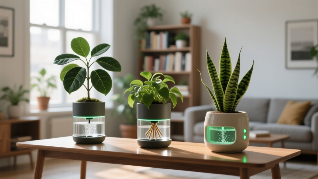Self-Watering Pots for Indoor Plants: Do They Work? (2026)