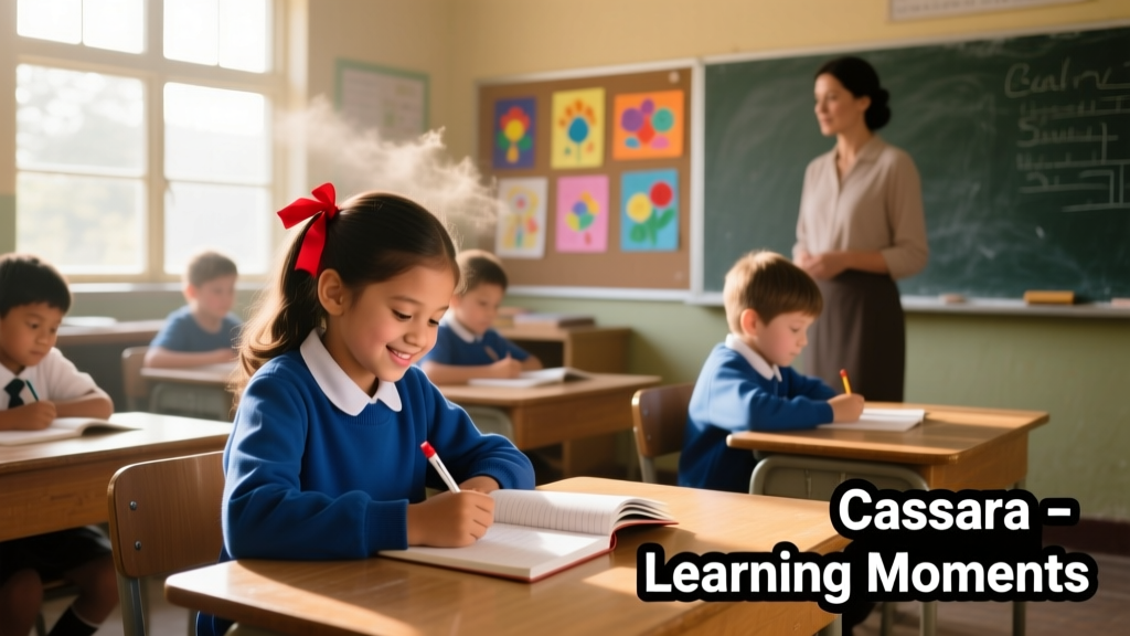Cassara: Evidence-Based Insights on a Leading Early Childhood Learning System for Preschool and Kindergarten