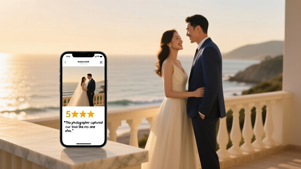 How to Write a Wedding Photographer Review (2026)