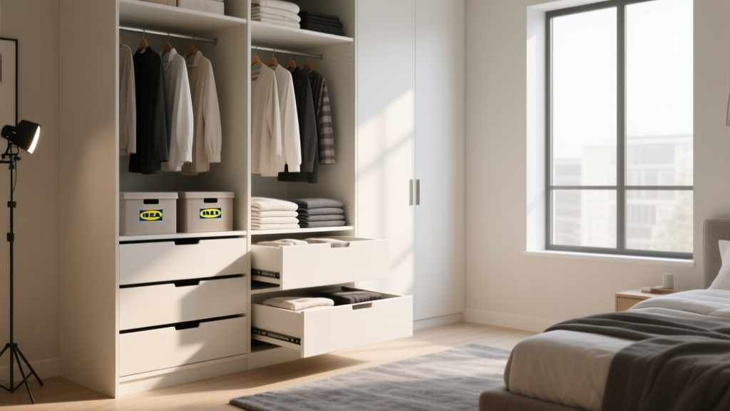Yes — IKEA Closet Systems with Drawers (2024 Guide)