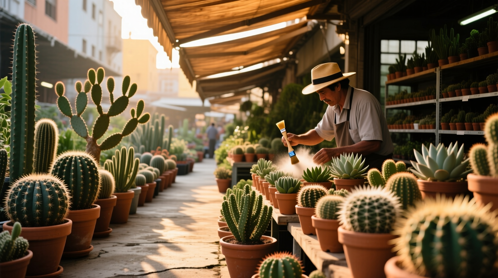 where to buy cacti