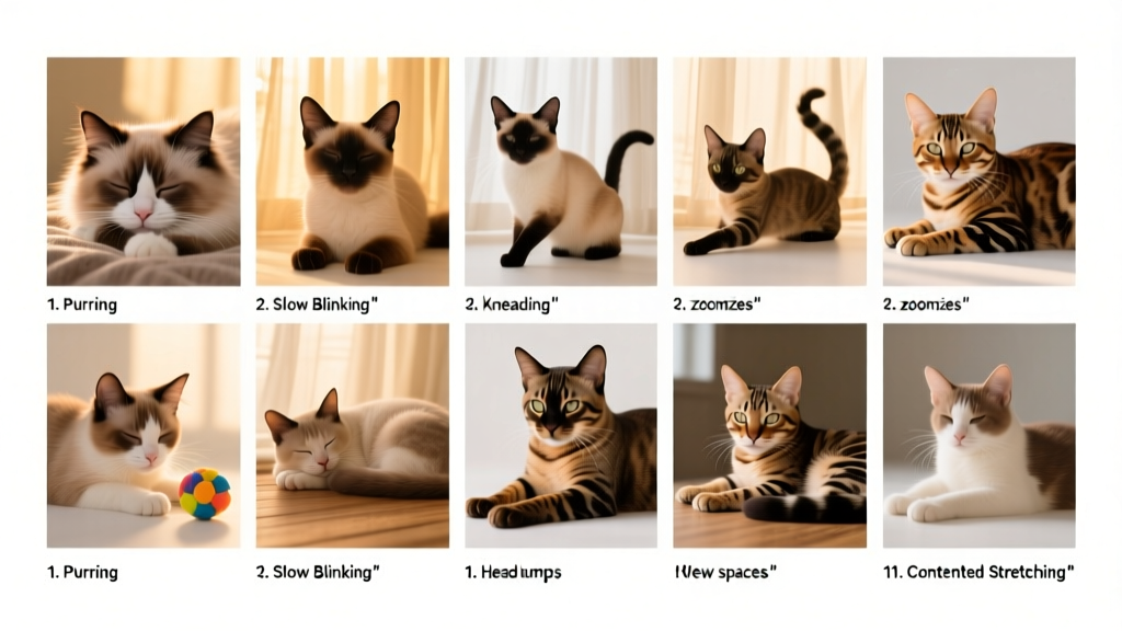 How Do You Know If Your Cat Is Happy? 11 Signs You Have a Happy Cat