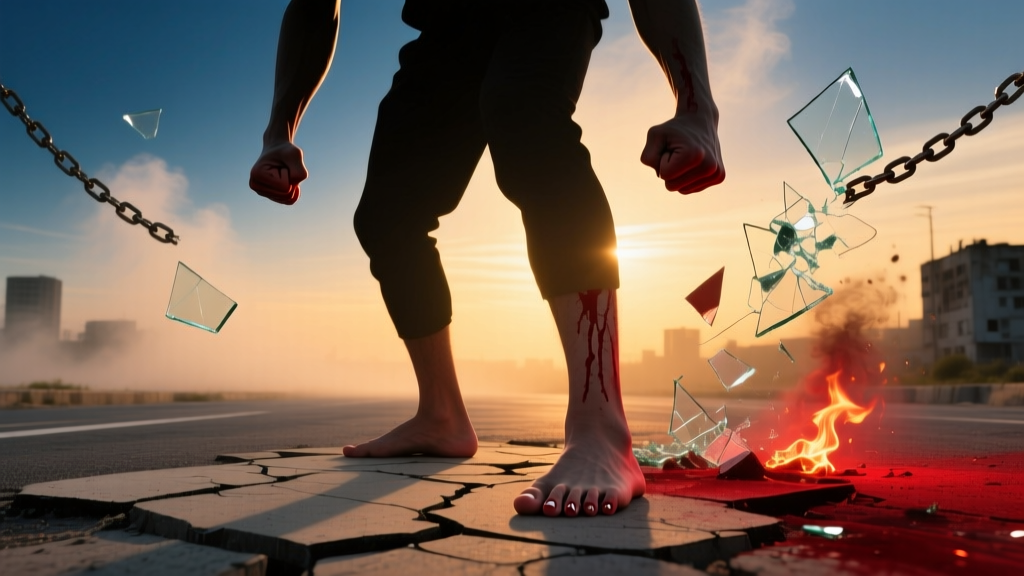 Fighting Feeling Anger: Emotional Dream Meaning
