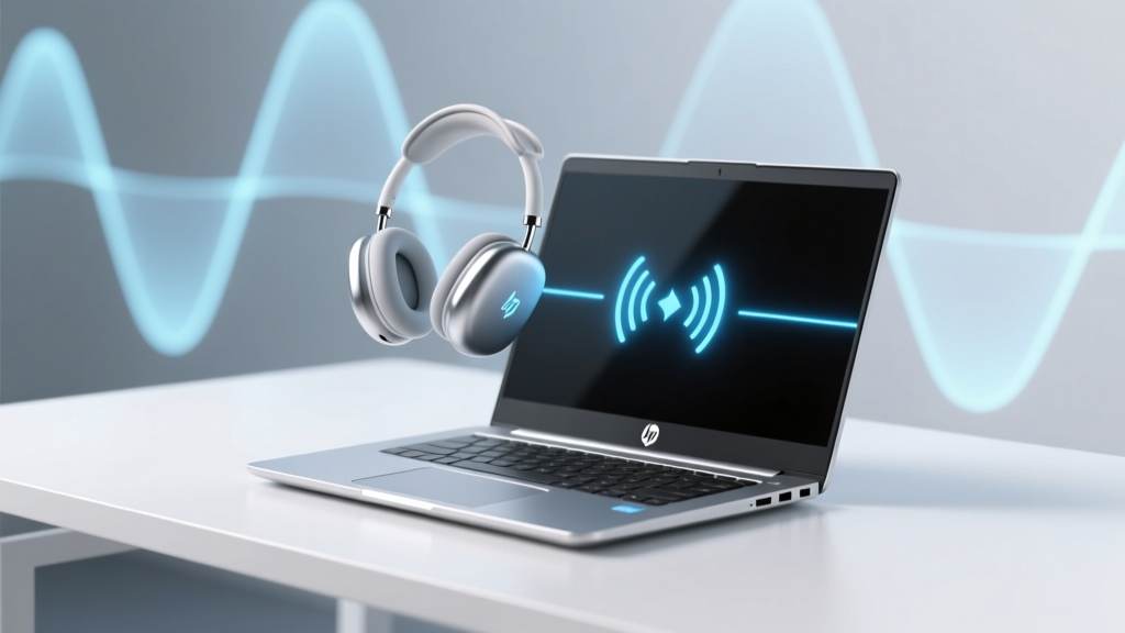 HP Laptop Wireless Headphones: 7-Step Bluetooth Fix (2026)