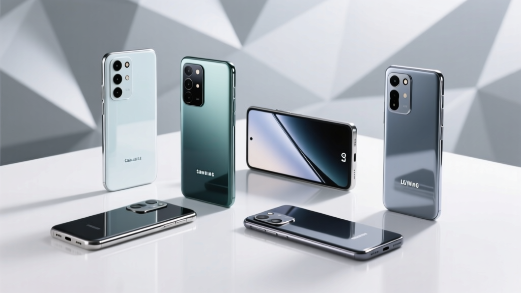 Best Korean Mobile Phones 2025: Samsung & LG Tested