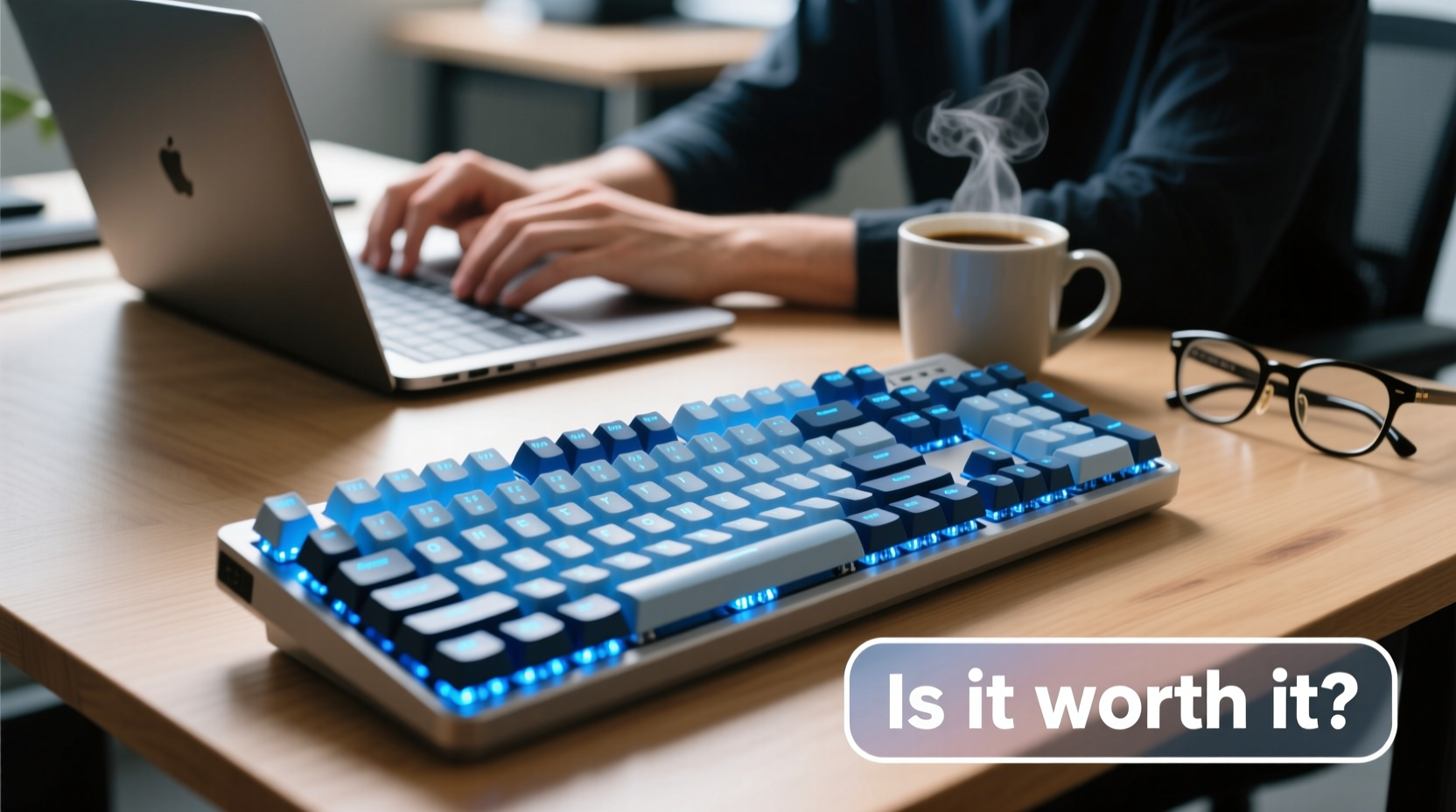 is investing in a mechanical keyboard really worth it for everyday typing
